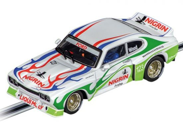 Carrera Evolution Ford Capri RS 3100 R. Wood Nr. 123 20027722